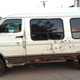 Illustration for article titled Not Even Rust Can Stop You When You Drive A Dodge Ram Van In Detroit